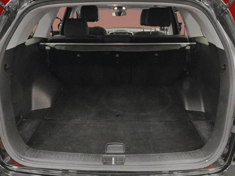 Kia Sorento vaihtoauto