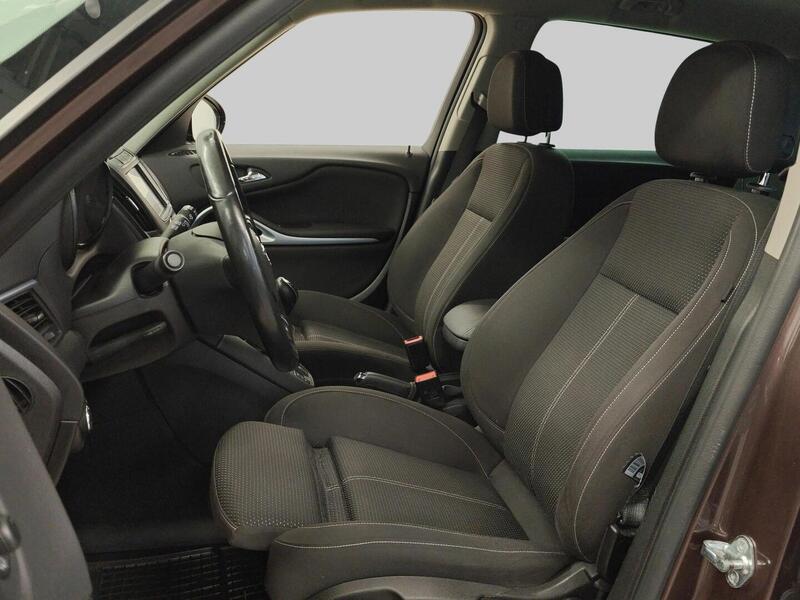 Opel Zafira vaihtoauto