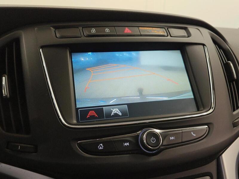 Opel Zafira vaihtoauto