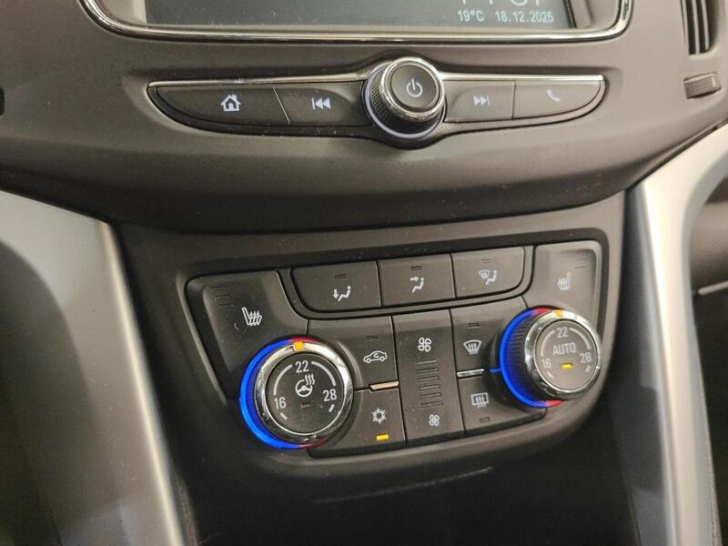 Opel Zafira vaihtoauto