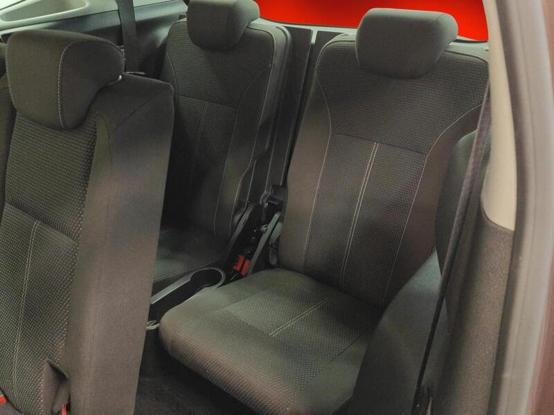 Opel Zafira vaihtoauto