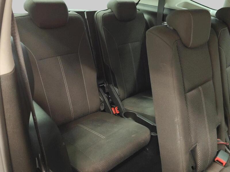 Opel Zafira vaihtoauto