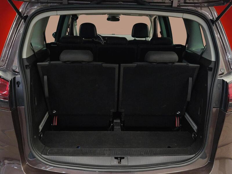 Opel Zafira vaihtoauto