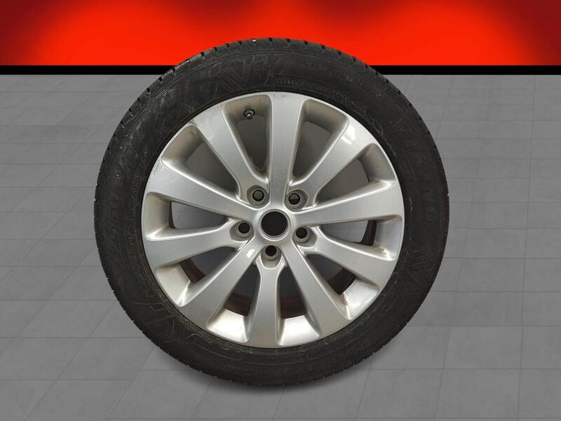 Opel Zafira vaihtoauto