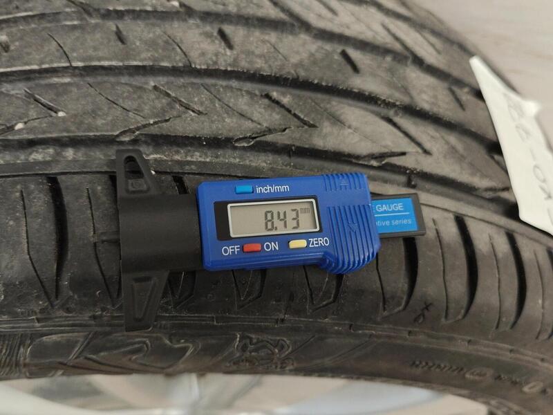 Opel Zafira vaihtoauto