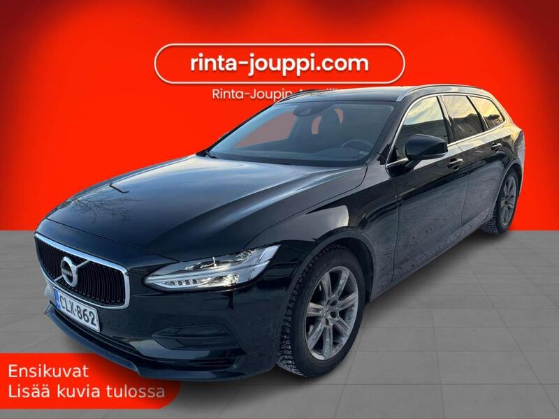 Volvo V90 vaihtoauto