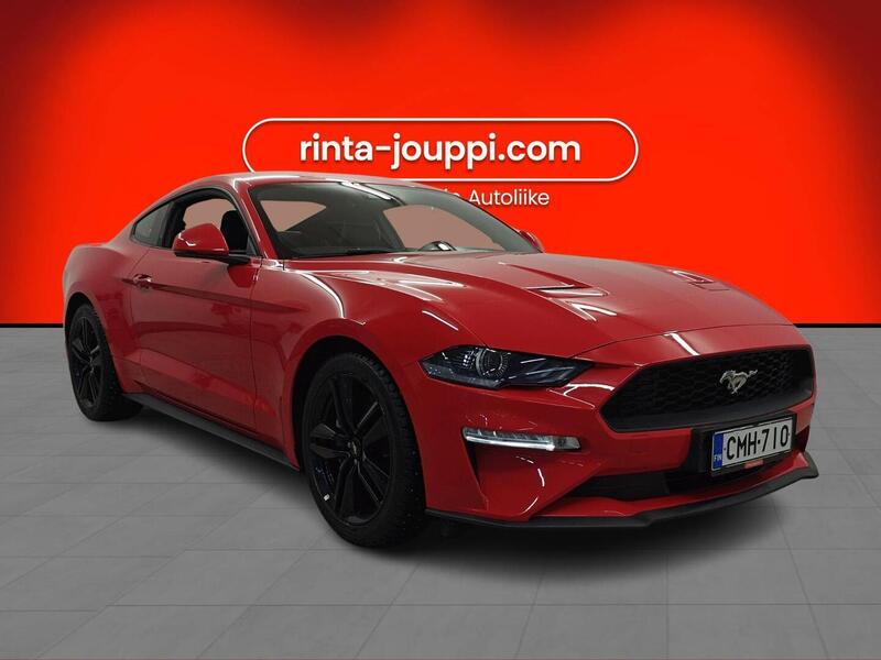 Ford USA Mustang vaihtoauto