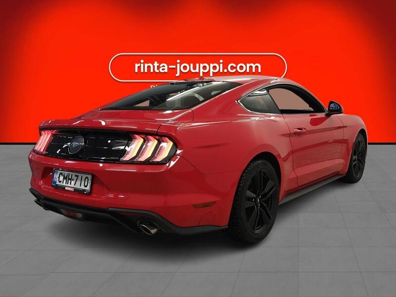 Ford USA Mustang vaihtoauto