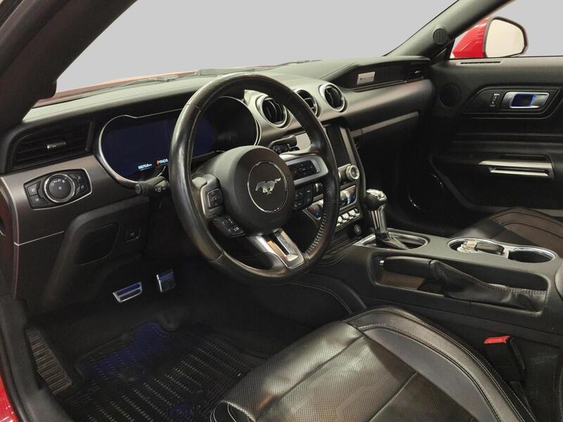 Ford USA Mustang vaihtoauto