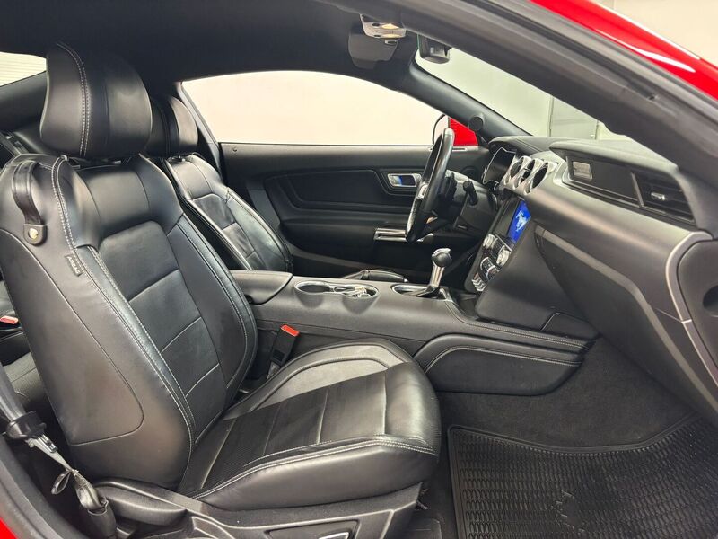 Ford USA Mustang vaihtoauto