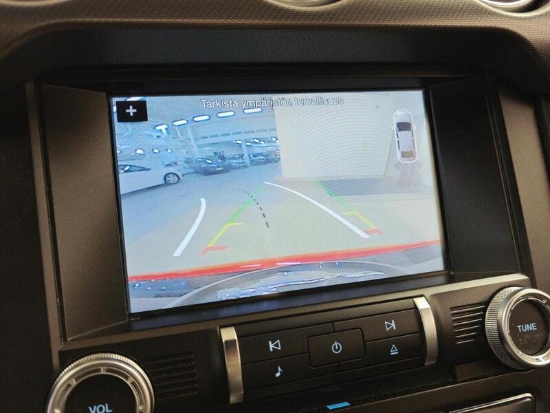 Ford USA Mustang vaihtoauto