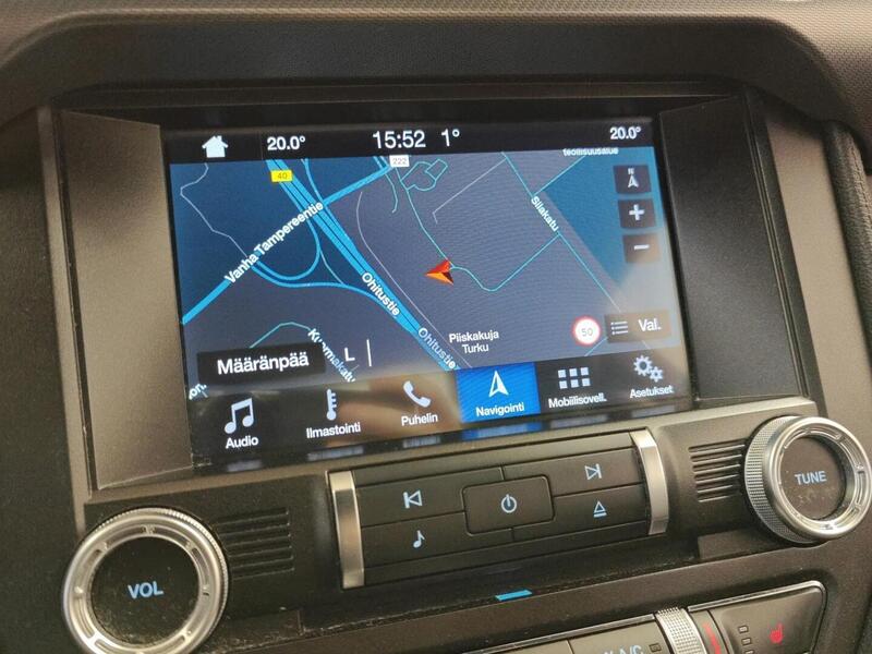 Ford USA Mustang vaihtoauto