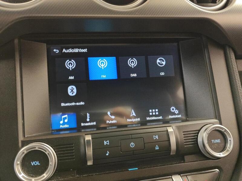 Ford USA Mustang vaihtoauto