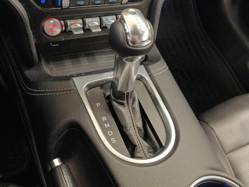 Ford USA Mustang vaihtoauto