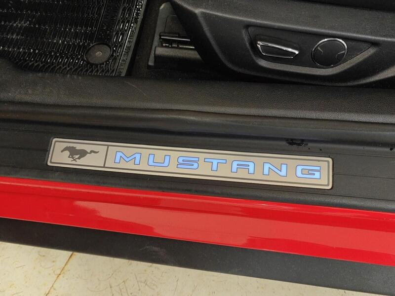 Ford USA Mustang vaihtoauto