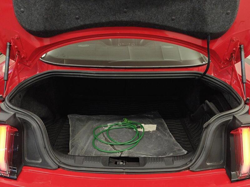 Ford USA Mustang vaihtoauto