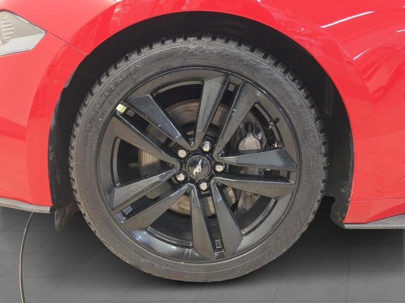 Ford USA Mustang vaihtoauto