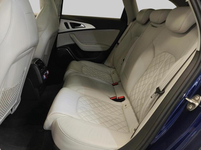 Audi S6 vaihtoauto