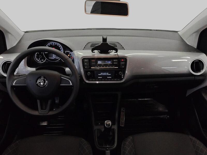 Skoda Citigo vaihtoauto
