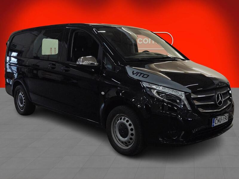 Mercedes-Benz Vito vaihtoauto