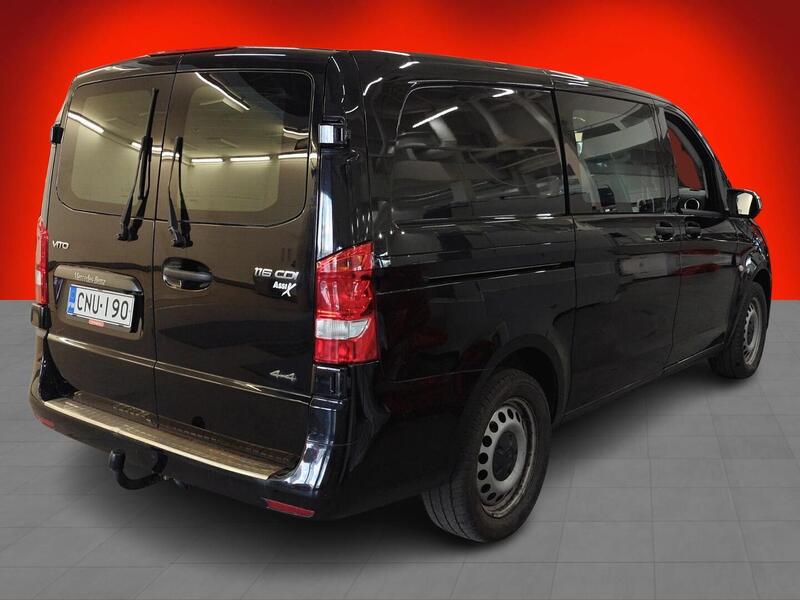 Mercedes-Benz Vito vaihtoauto