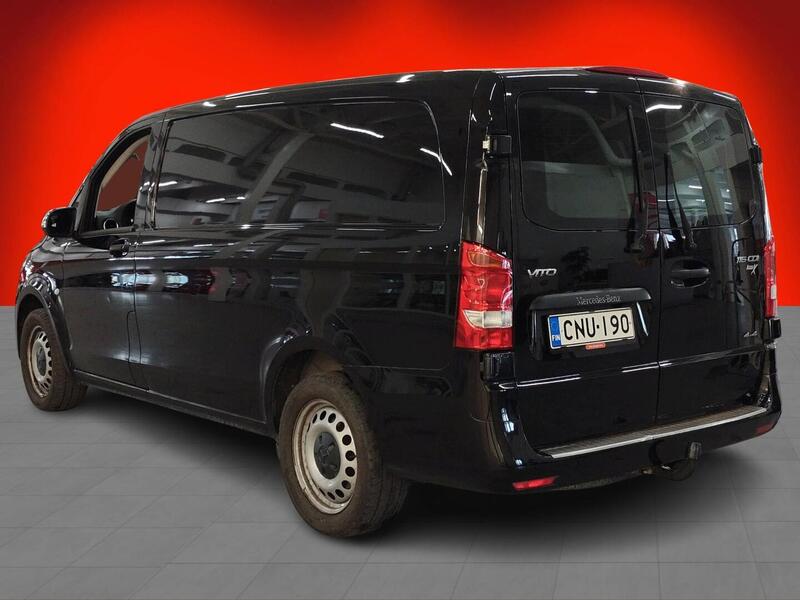 Mercedes-Benz Vito vaihtoauto