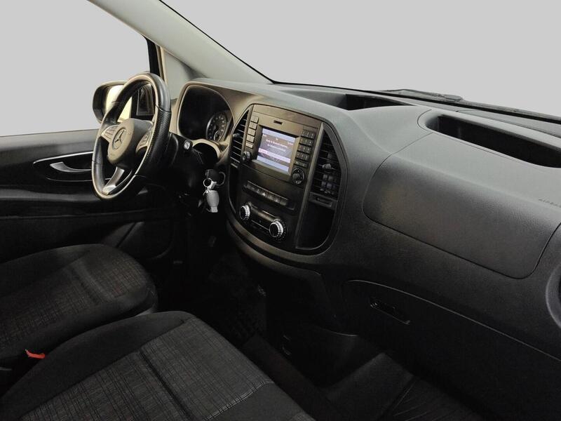 Mercedes-Benz Vito vaihtoauto