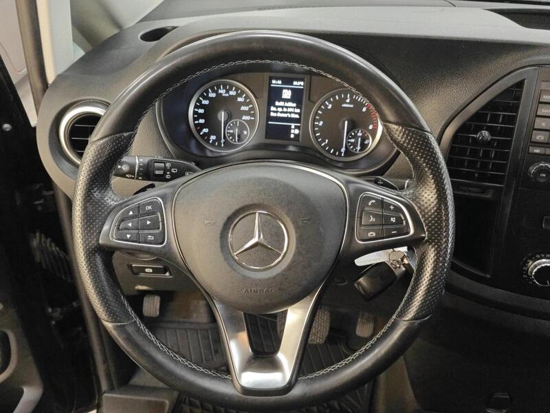 Mercedes-Benz Vito vaihtoauto