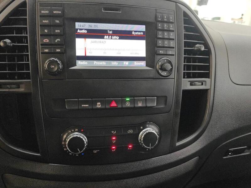 Mercedes-Benz Vito vaihtoauto