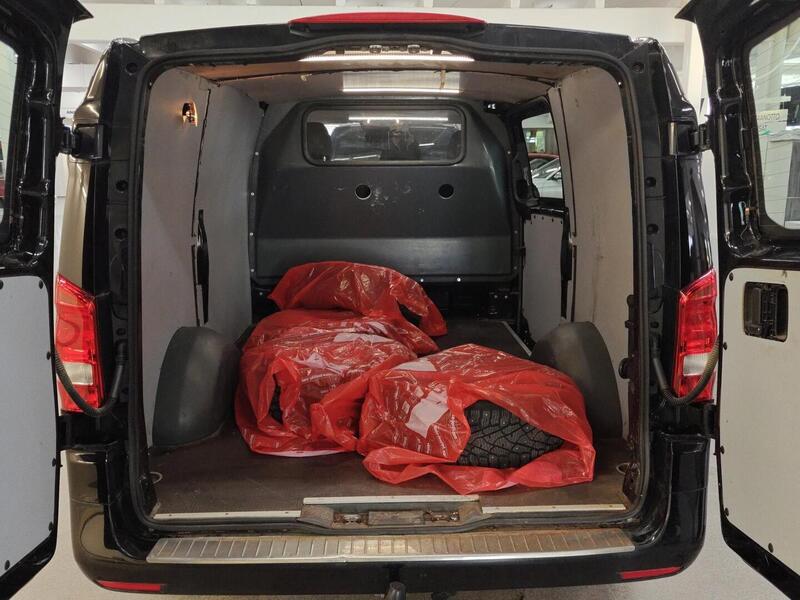 Mercedes-Benz Vito vaihtoauto