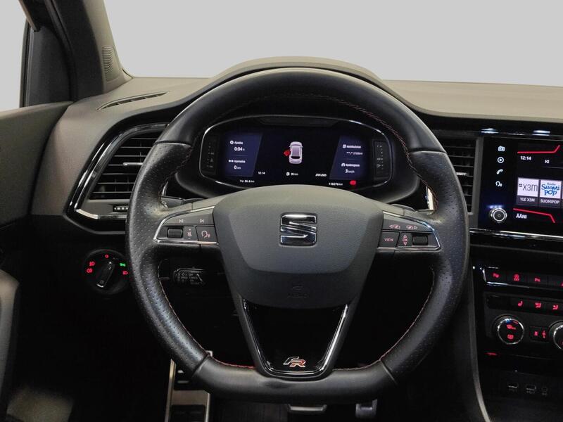 SEAT Ateca vaihtoauto