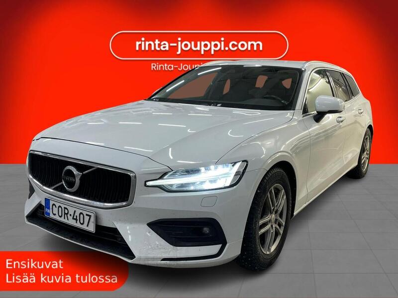 Volvo V60 vaihtoauto