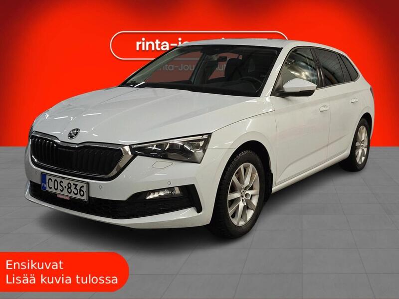 Skoda Scala vaihtoauto