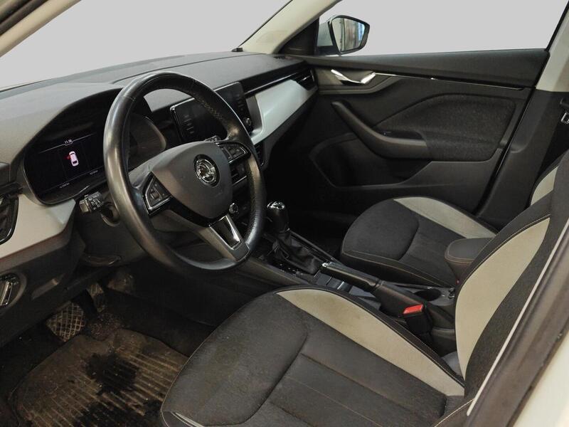 Skoda Scala vaihtoauto