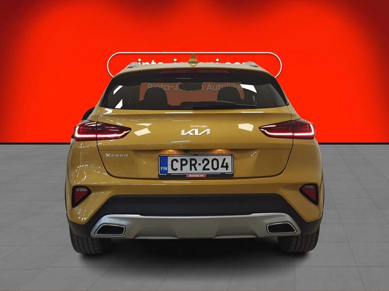 Kia XCeed vaihtoauto
