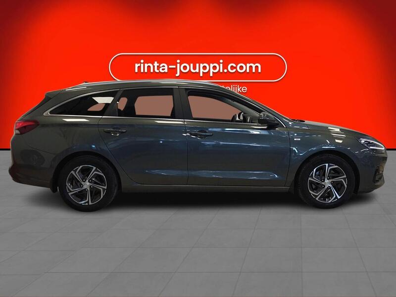 Hyundai i30 Wagon vaihtoauto