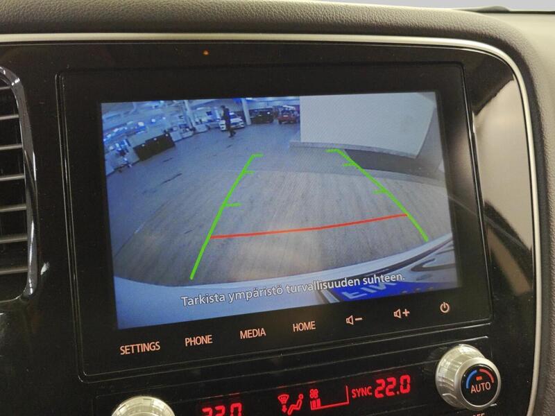 Mitsubishi Outlander PHEV vaihtoauto