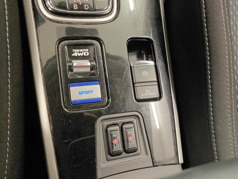 Mitsubishi Outlander PHEV vaihtoauto