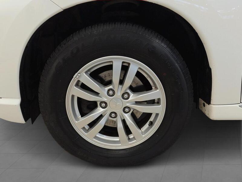 Mitsubishi Outlander PHEV vaihtoauto