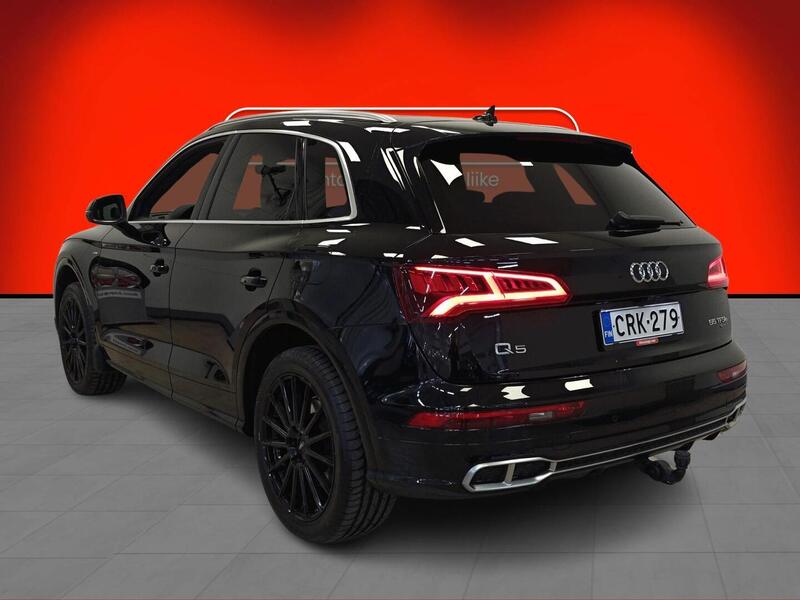 Audi Q5 vaihtoauto