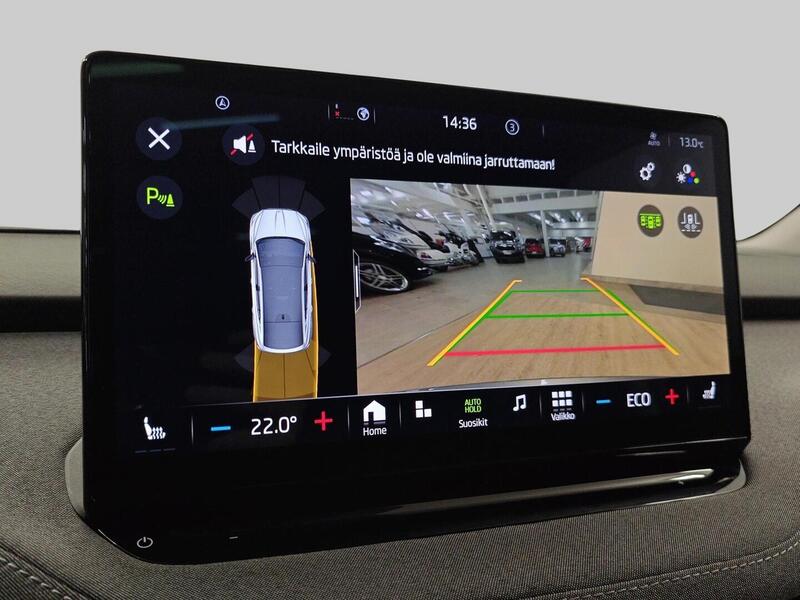 Skoda Enyaq vaihtoauto