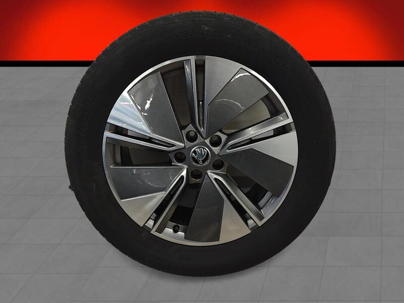 Skoda Enyaq vaihtoauto