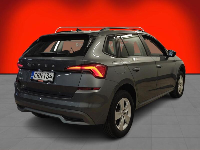 Skoda Kamiq vaihtoauto