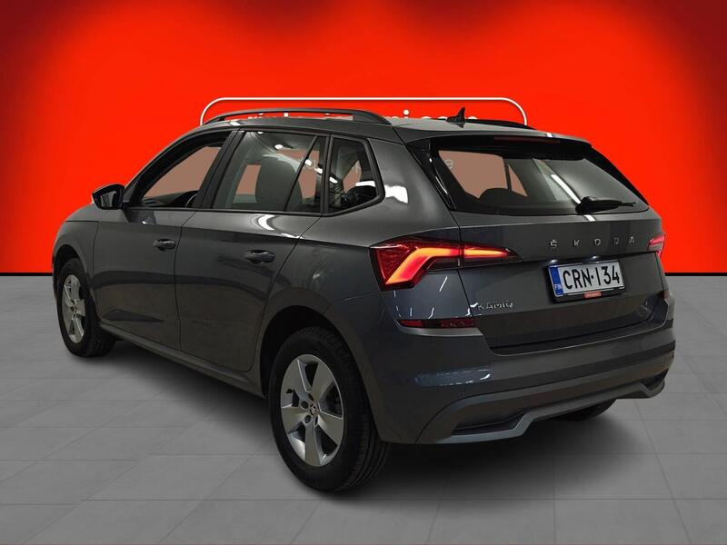 Skoda Kamiq vaihtoauto