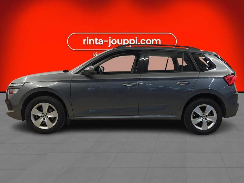 Skoda Kamiq vaihtoauto