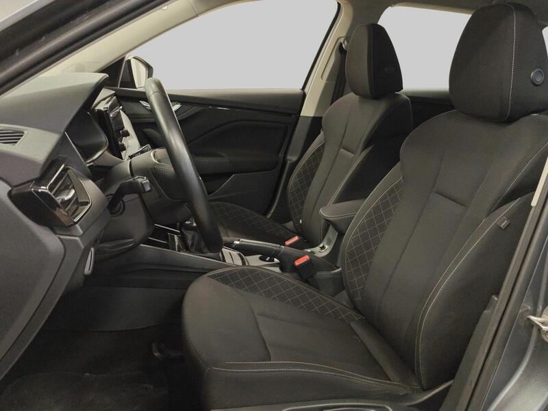 Skoda Kamiq vaihtoauto