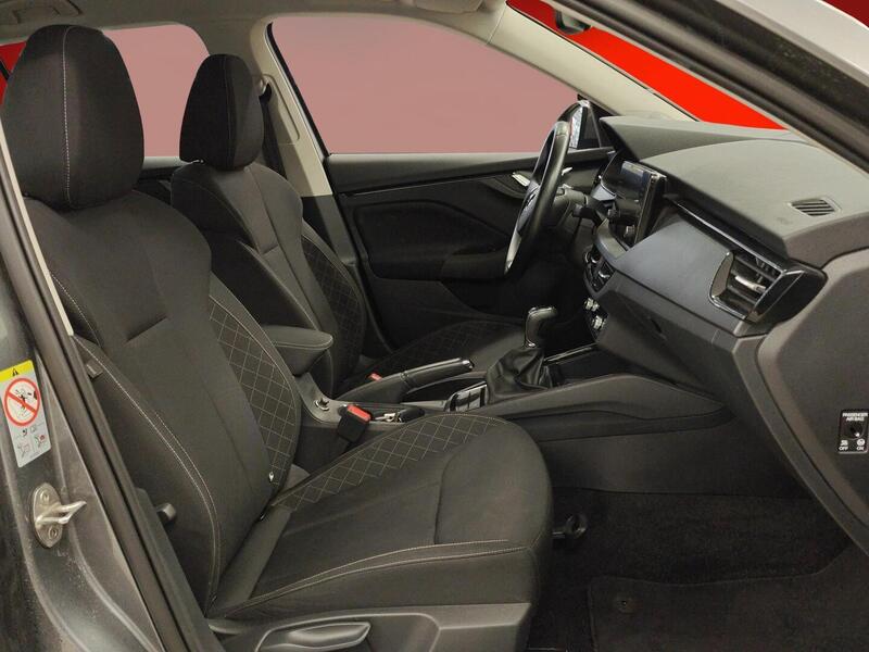 Skoda Kamiq vaihtoauto