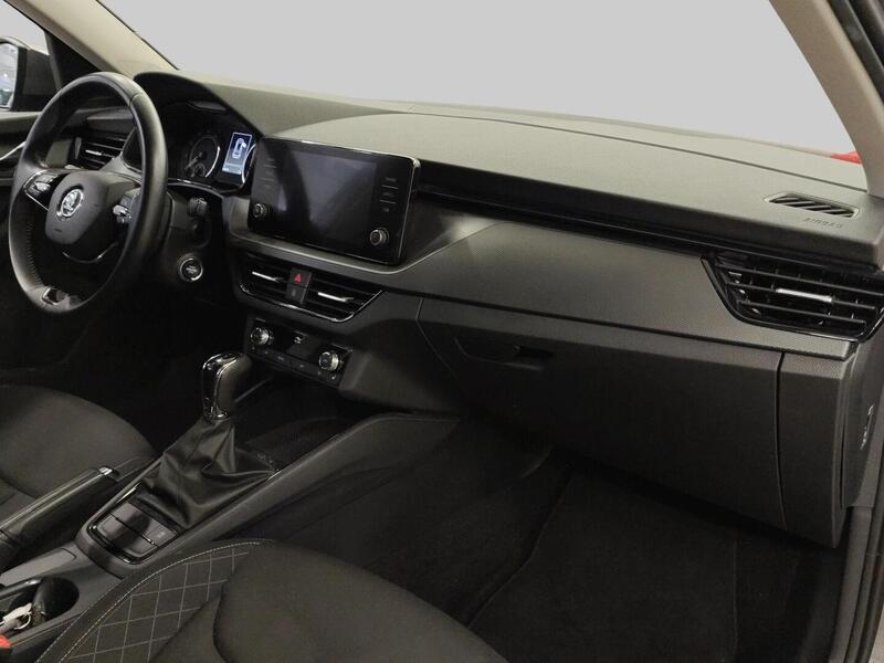 Skoda Kamiq vaihtoauto