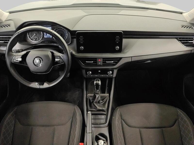 Skoda Kamiq vaihtoauto