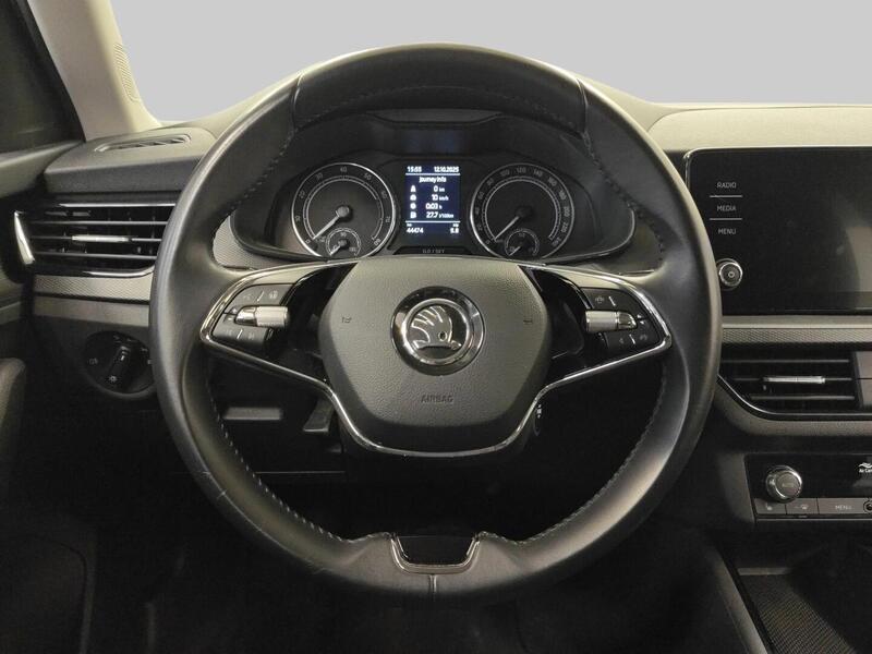 Skoda Kamiq vaihtoauto